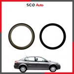 ABS-r&otilde;ngas Renault Megane'ile, Clio'le, Modus'ele 432005338R; 820003830 Scenic'u tagumise piduriketta r&otilde;ngas