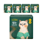 Secretday Kantav &Ouml;ine P&uuml;ksik, Suur Suurus, 4 t&uuml;kki pakis &times; 5 pakki