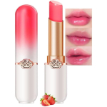 LIANGNISHI Color changing temperature changing jelly temperature moisturizing lip peach lipstick, lipstick, lipstick, changing, balm, beige
