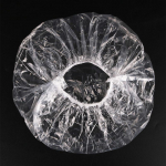 100 tk &uuml;hekordselt kasutatavad &uuml;hekordsed hotellid, du&scaron;&scaron;, vann, selged juuksed elastsed m&uuml;tsid