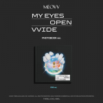MEOVV - [MU SILMAD AVATUD VVIDE] 1. EP Album FOTORAAMAT Blue