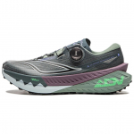 Li Ning Lu Pro V2 Jooksukingad Meeste Tossud Hall Roheline ARNU007-2 39⅔