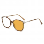 Ins Kassisilm Fotokromilised Prilliraamid Naised Mehed V&auml;ljas UV-kindlad Optilised Prillid Prillid Reisimine Retro Prillid Prillid