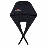Moodne tr&uuml;kitud nupuga t&ouml;&ouml;m&uuml;ts, vabaaja unisex koorimism&uuml;ts One size must