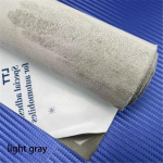 Premium Isekleepuv Suede Kangas Auto Interj&ouml;&ouml;ri Vin&uuml;&uuml;lkile Uksepaneelidele Armatuurlaud K&auml;etugi DIY Auto Interj&ouml;&ouml;ri Modifikatsioon M&ouml;&ouml;blidekoor 50Cm X150cm