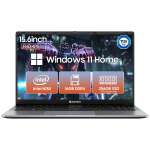 Blackview AceBook 6 Gen Intel N150 S&uuml;learvuti 15,6-tolline 16 GB + 256/512 GB M&auml;rkmik 16GB+256GB hall