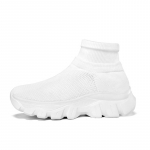 Sokid Tossud Naiste spordijalatsid Meeste hingavad k&otilde;rged jooksujalatsid 35