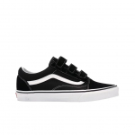 Vans Old Skool Takjapael Must Valge 245