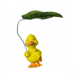 Duck Figurine as a Birthday Present Decorative Item for Living Room Shelf