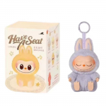 Labubu Monster V2 kollektsiooni seeria pimekarp Teddy vin&uuml;&uuml;lm&auml;nguasi Animeeritud tegelaskuju n&auml;oga nukk m&uuml;steerium-&uuml;llatus v&otilde;tmehoidja plush ripats lastele kingitus