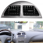 Auto Armatuurlaua Keskmine A/C V&auml;ljalaskeava &Otilde;hutuspaneel 2007-2009 Lexus ES350 jaoks 55660-33210