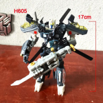 Transformatsioonim&auml;nguasjad BMB BAIWEI OP Komand&ouml;r Bumbleb Hound Shockwave Grimlock Prowl Ironhide Kuju Mudel Tegevusdeformeeritav Robot