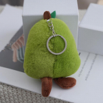 Armsad Avokaado Capybara Plush v&otilde;tmehoidja ripatsm&auml;nguasjad Multifilm Kawaii v&otilde;tmehoidja naistele T&uuml;drukutele Seljakoti kaunistus Aksessuaarid Kingitused