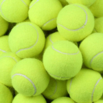 Esmane treening Tennis 1 meetri venitustreening Tennise mat&scaron; Treening Suure paindlikkusega keemilise kiuga tennisepallide kooliklubi