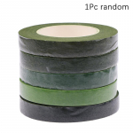 27M lillekasvatusteip Isekleepuv lillekimp Lilledega varrega paberteibid tolmukate pakkimine lillepood DIY Decor Lillede pulmatarbed