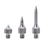 3 Pieces Dent Tap Down Pen Tips Heads Easy to Install Hand Tool Repair