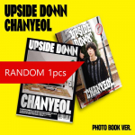 CHANYEOL (EXO) &ndash; 2. minialbum [Upside Down] (FOTORAAMAT Ver.) RANDOM 1PCS