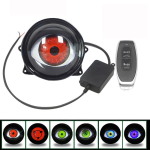 Kuradi silma lamp LED d&uuml;naamiline auto l&auml;&auml;ts esituled &uuml;mbritsev valgus modifitseeritud GM mootorratta l&auml;&auml;ts esituled