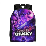 Chucky Pruut S&uuml;learvuti Seljakott Mehed Naised Moodne Kooli Kolledži &Otilde;pilase Seljakott Tapja Nukukott Chucky Kotid 16 inches
