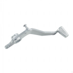 Rear Brake Shift Lever Metal for 650 Z650 EX650 er650 2017-2025 Portable Sturdy Professional