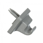 1tk Hall p&auml;ikesesirmi klamber 3C2Z-5404132-AAB Sobib Ford E-150 E-250 E-350 E-450 Econoline kaubikutele 2008-2014