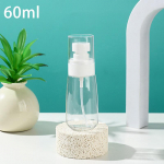 30 ml / 60 ml / 100 ml peene udu pihustuspudel plastpudel losjoonipump reisiparf&uuml;miveepudelid t&auml;idetav 30ml