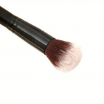 Professionaalsed 1 tk musta puidust k&auml;epidemega Beauty Face Brush jumestuspintslid &Uuml;hekordse pintsli t&ouml;&ouml;riistad