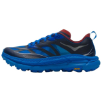 HOKA Mafate Speed 4 Lite Elektriline Kobalt Unisex Tossud Sinine Kuiv-T&scaron;illi 1168450-ETD 44 black