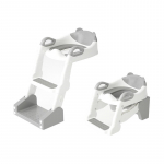 Laste kolm-&uuml;hes multifunktsionaalne potitool poistele ja t&uuml;drukutele astmega