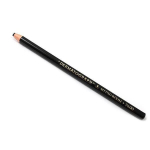 Crayon gras - DERMATOGRAPH - 7600 - Multi support - Taille facilit&eacute;e - Noir