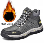 Meeste ehtsast nahast matkajalatsid poolsaapad 39