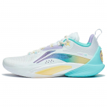 Li Ning Flash 10 Kerged Taastuvuse Stabiilsuse Toetus L&ouml;&ouml;gisummutus Libisemisvastased Kulumiskindlad Hingavad Madalad Korvpallijalatsid ABAT085-68 46⅓