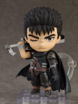 Berserk Q Versioon Tegevuskuju #2134 Guts Kuju M&otilde;&otilde;gatuule Legend Must M&otilde;&otilde;gamees Mudel Anime Nukud