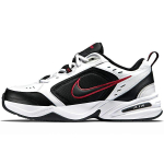 Nike Air Monarch IV Valge Varsity Punane Meeste Tossud Must-Varsity-Punane 416355-101 43 black