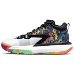 Air Jordan Zion 1 Noah Meeste Tossud Mitmev&auml;rviline Must Ere-punane DA3130-001 42