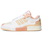 Adidas Forum Exhibit Low Cream Halo Amber Unisex tossud Cloud-White Cream-White GZ5389 38