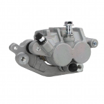 Eesmine pidurisupport koos klotsidega 43080‑0081 Metall Stabiilne j&otilde;udlus mudelitele KX125 KX250 KX250F KX450F KX500 KDX200 KDX220