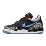 Air Jordan Legacy 312 Low GS Chicago Lipu Laste Tossud Must Valour-Sinine University-Punane CD9054-004 38.5