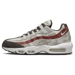Nike Air Max 95 Social FC Meeste tossud Kreemjas Hele Luu Tipp-Valge DQ9016-001 44.5