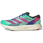 Adidas Adizero Takumi Sen 9 Pulse Mint Unisex Tossud Roheline Lucid-Fuchsia Lucid-Sinine GV9094 47⅓