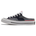 Converse Chuck 70 Mule Retro Denim Unisex tossud Blue Obsidian White A03563C 35