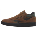 Reebok Club C Mid 2 Revenge Vintage Beef & Broccoli Meeste Tennised Pruun Collegiate-Brown Varsity-Roheline 100034038 39