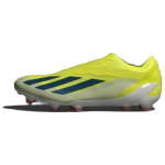 adidas X Crazyfast Elite Shoelace-Free FG P&auml;ikeseenergia Pakk Unisex Tossud Kollane Team-Solar-Yellow Core-Black IG0612 46