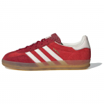 adidas Gazelle Indoor Active Maroon Gum Naiste Tossud Punane &Auml;ravalge IE1051 39⅓
