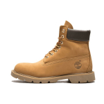 Timberland 6 tolli keskmised v&auml;litingimuste vabaaja vastupidavad t&ouml;&ouml;saapad Meeste saapad Nisukarva TB018094 41.5