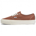 Vans Premium Authentic 44 Carob Brown Unisex Tossud VN000CQAC48 36.5