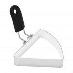 Breakfast Maker, Easy to Clean, Pancake Egg Cooker Maker 9x8.8cm