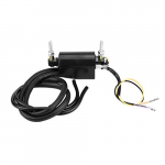 S&uuml;&uuml;tepool Dual-Qiilu Plastikust S&uuml;&uuml;tepool Kahe Juhtmega V&auml;ljund Honda CB160 CB350 CB400 CB650 CB1000 KAWASAKI YFM350