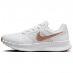 Nike Run Swift 3 Valge Metallik Pronks Naiste Tennised Rock-Roosa Puht-Valge-Kuld DR2698-105 42