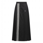 Adidas Originaalid Mugav Pehme Nahas&otilde;bralik Mood Vabaaja Pikk Seelik Naiste Seelikud Must KB6397 XS